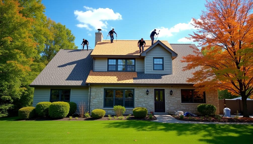 alexandria nj roof replacement