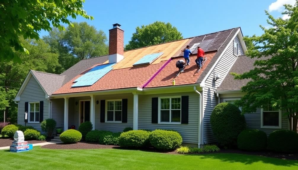 allendale nj roof replacement