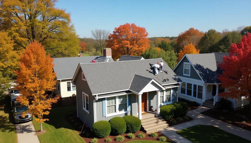 audubon park nj roofing