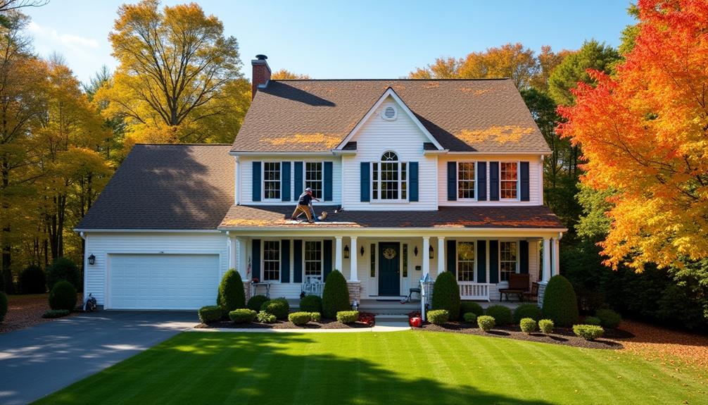 barrington nj roof replacement