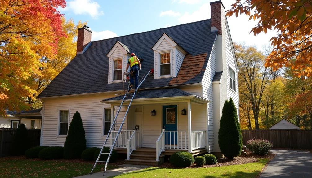 bethlehem nj roof replacement