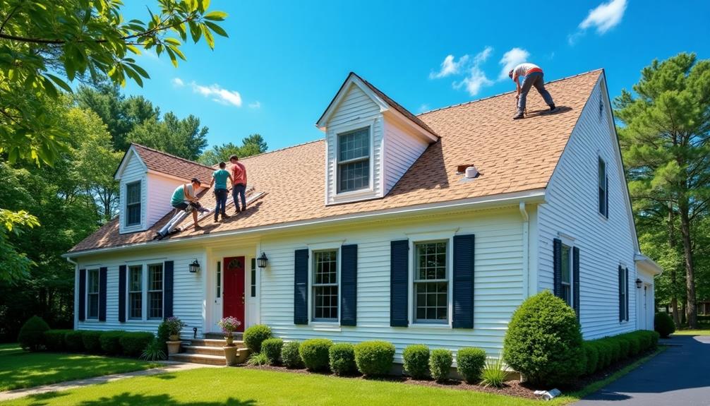 beverly nj roof replacement