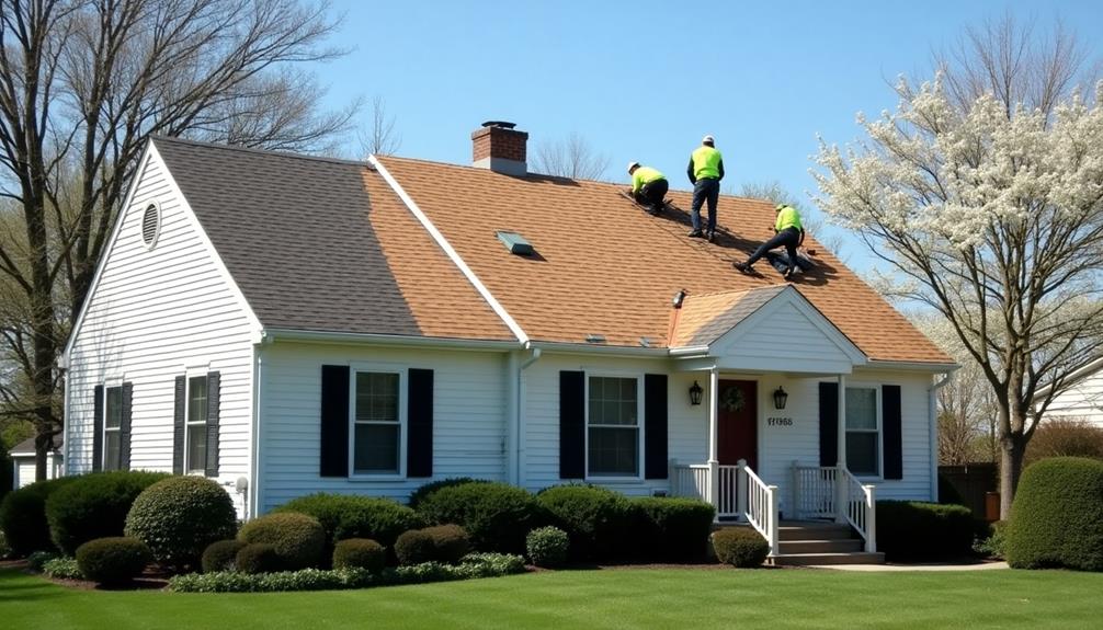 bloomsbury nj roof replacement