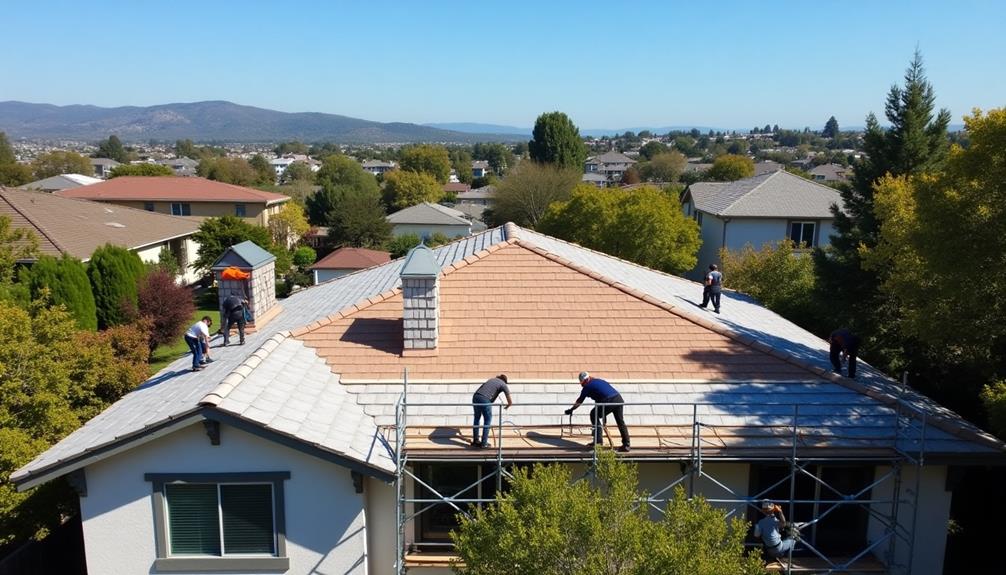 buena vista nj roof replacement