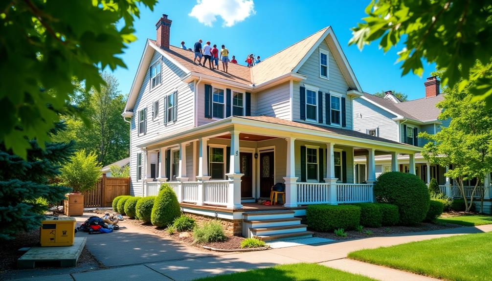 burlington nj roof replacement