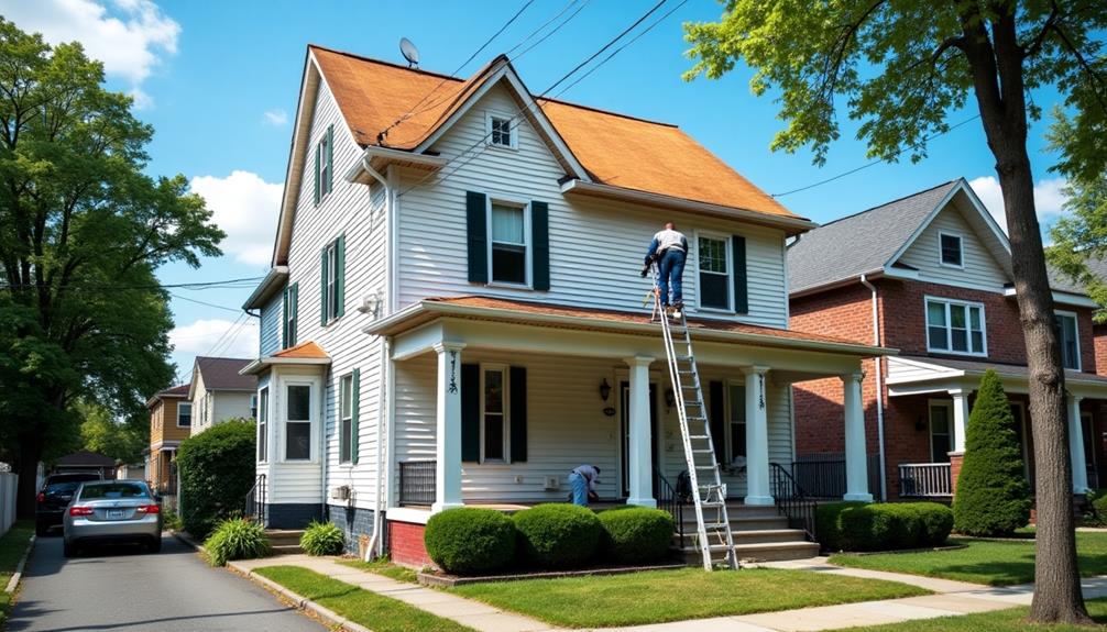 camden nj roof replacement