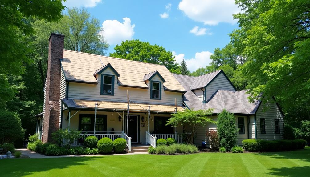 cedar grove roof replacement