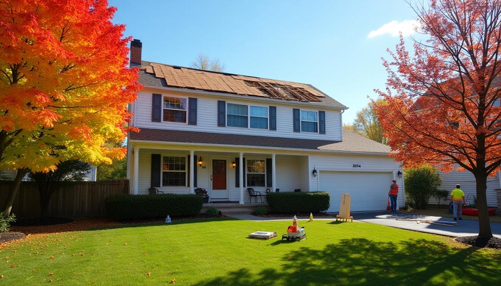 cherry hill nj roof replacement