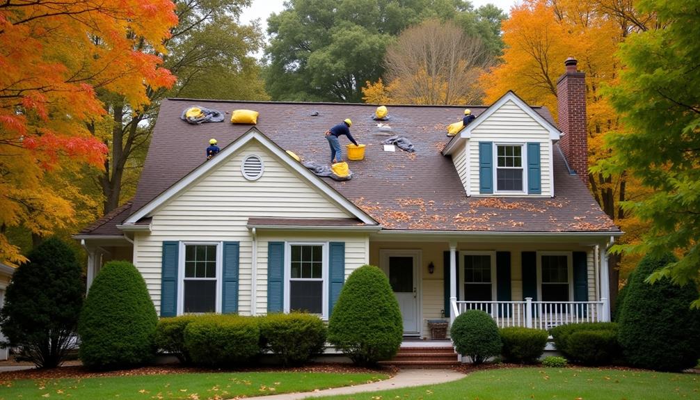 chesterfield nj roof replacement