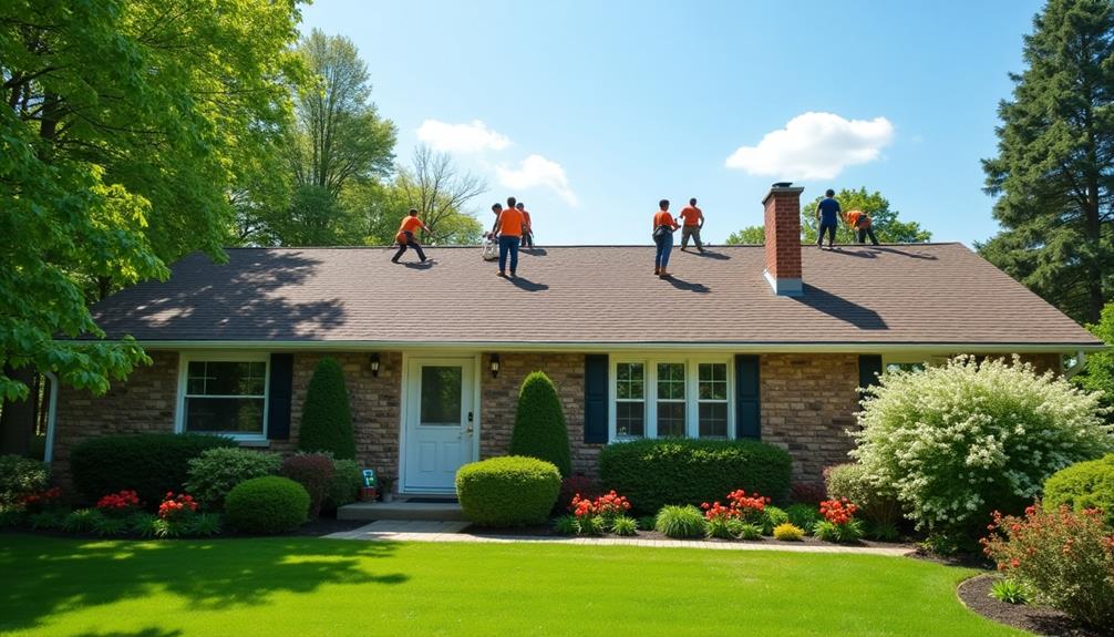 cinnaminson nj roof replacement