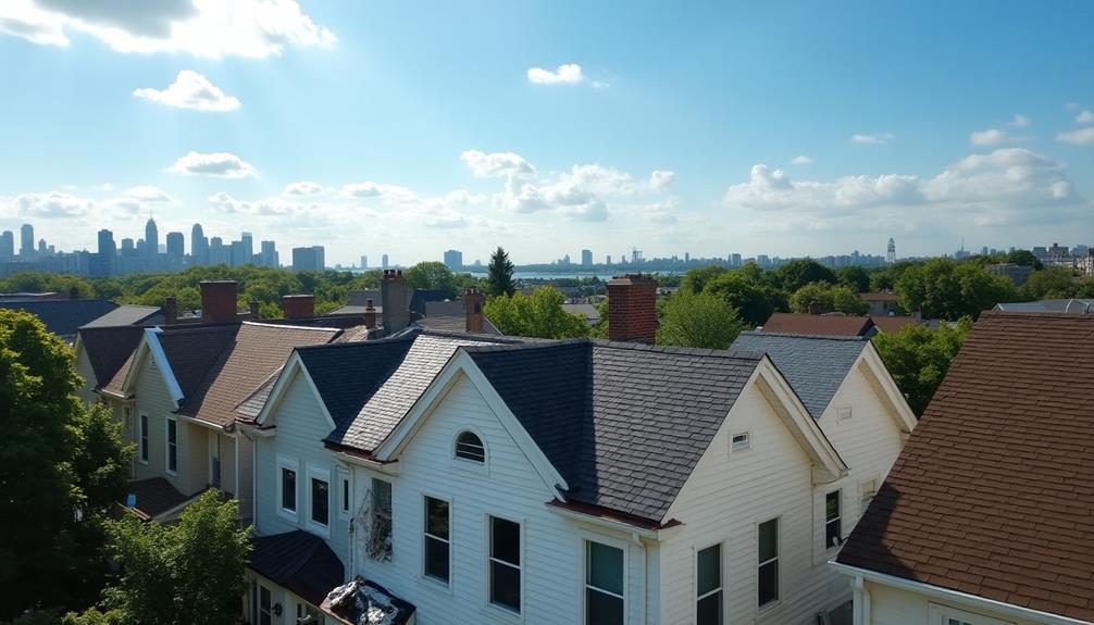 cliffside park roof replacement