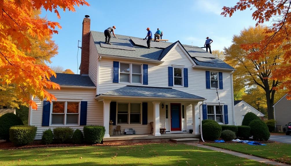 clinton nj roof replacement