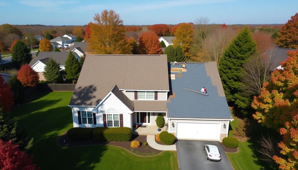 delanco nj roof replacement