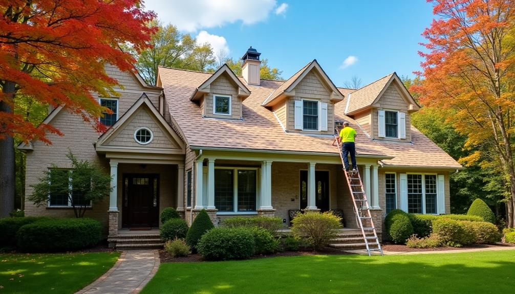 east amwell roof replacement