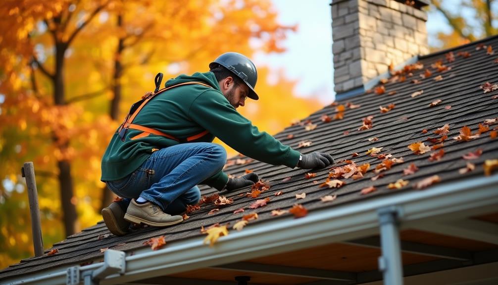 east rutherford roof replacement