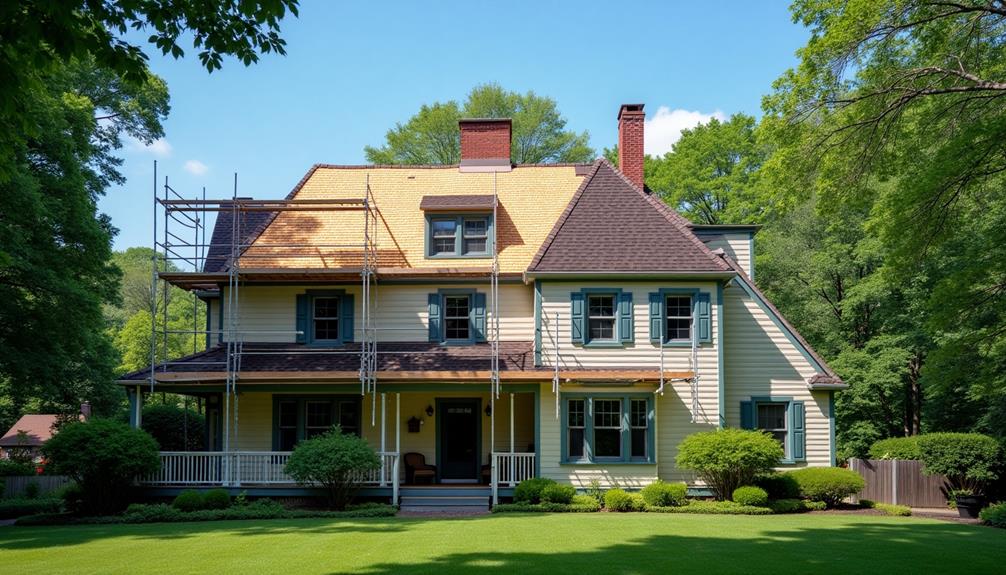 eastampton nj roof replacement