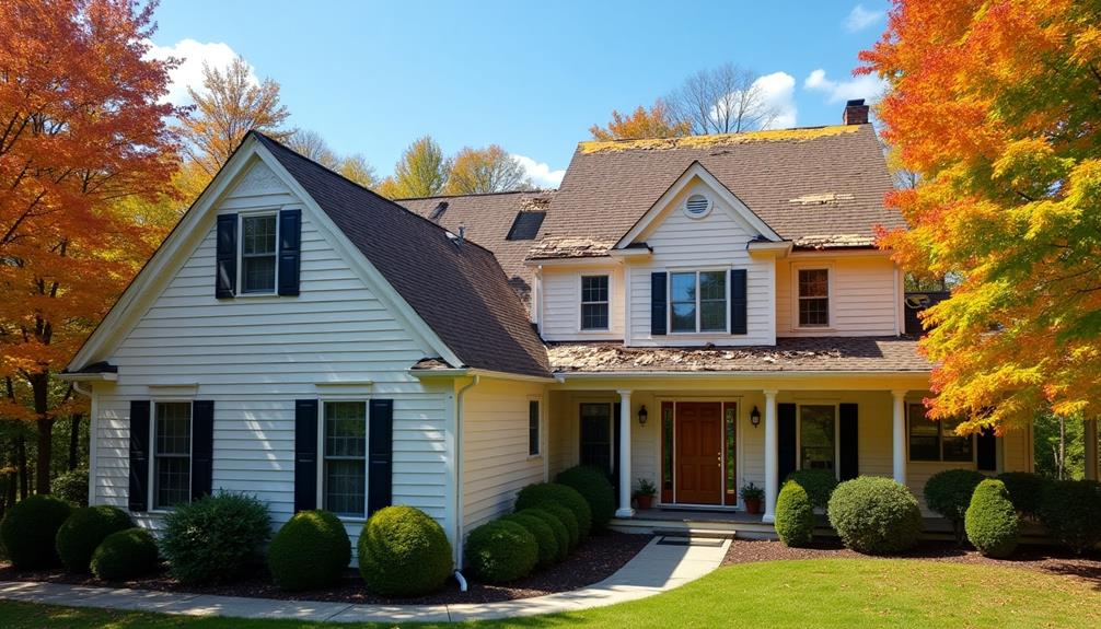 elk township roof replacement