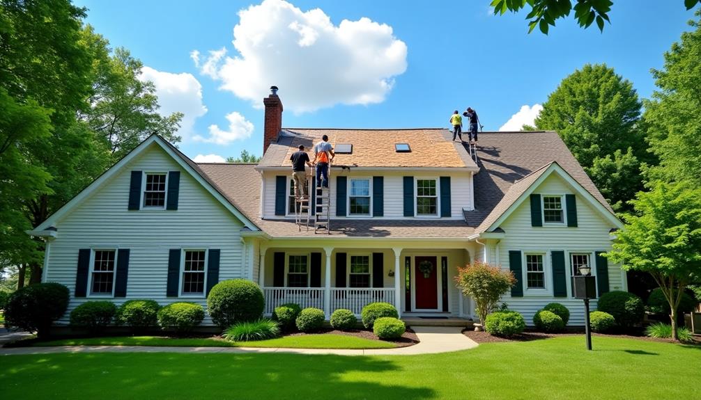 emerson nj roof replacement