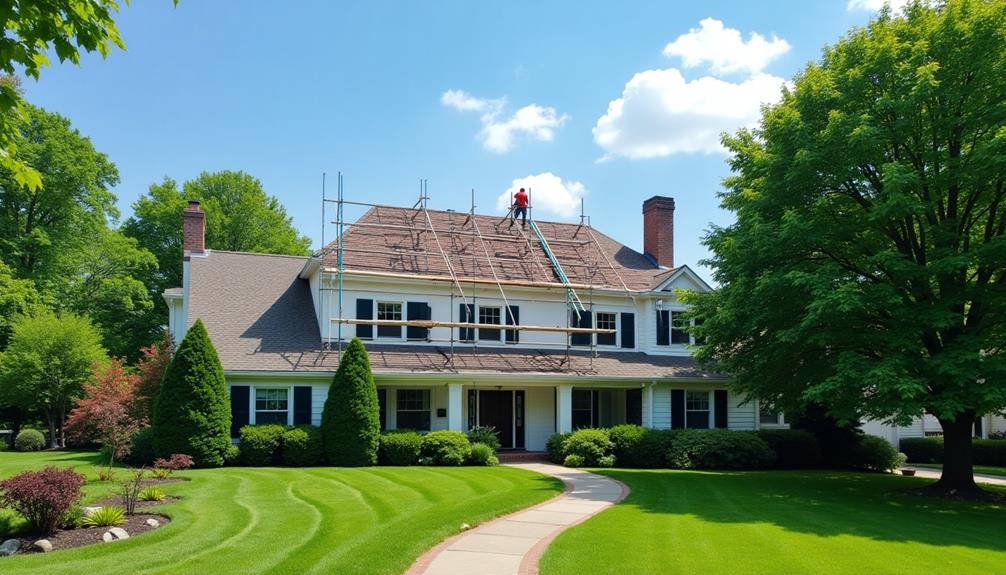 fairview nj roof replacement