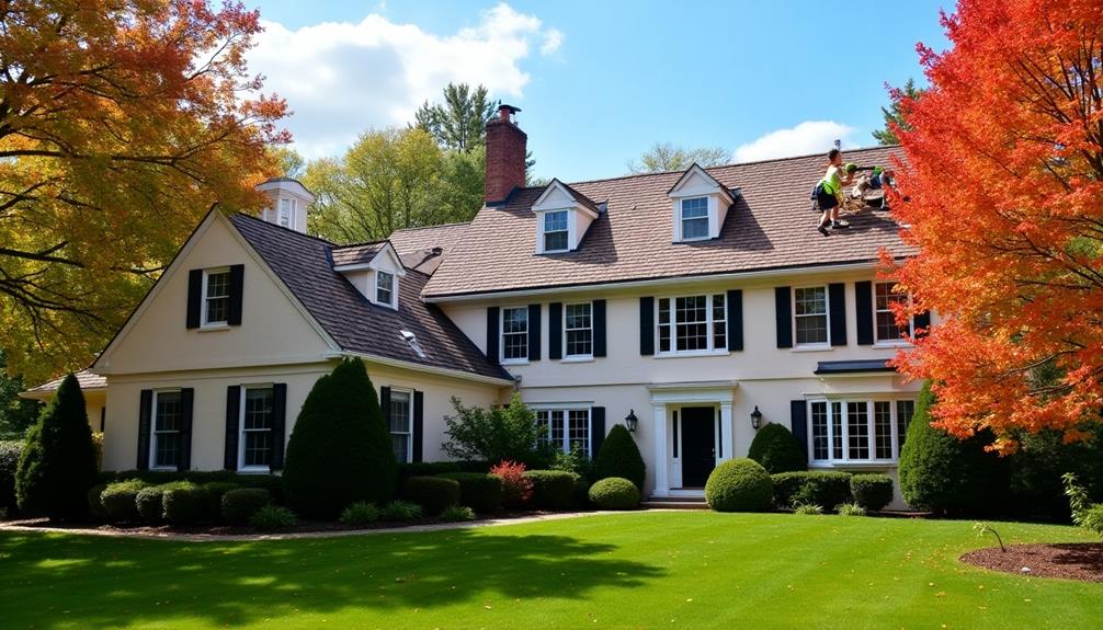 franklin lakes roof replacement