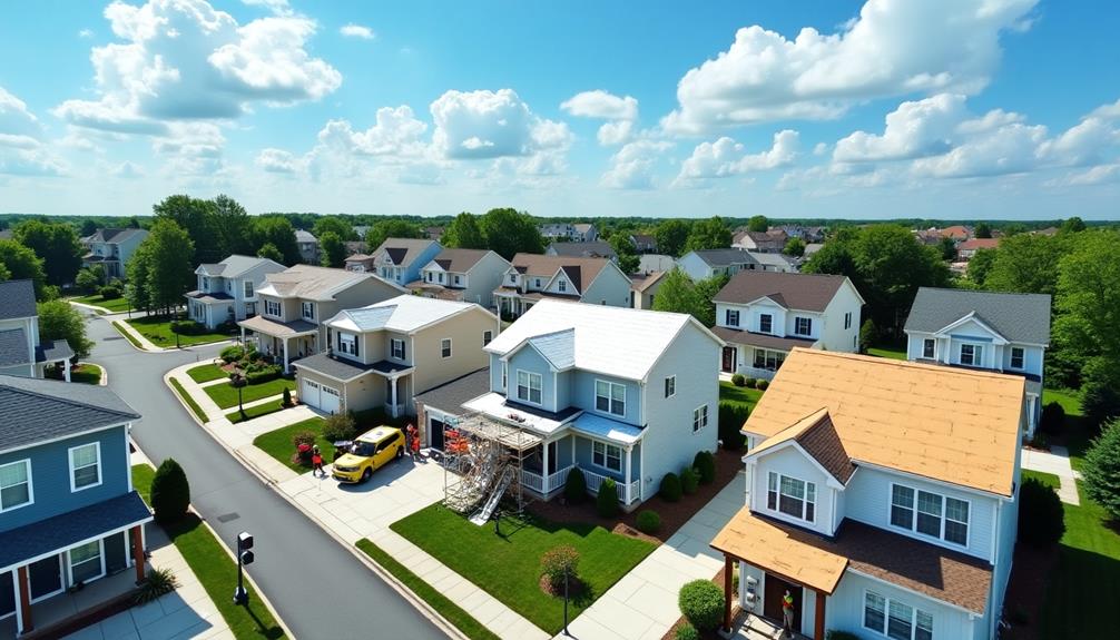 gloucester township roof replacement