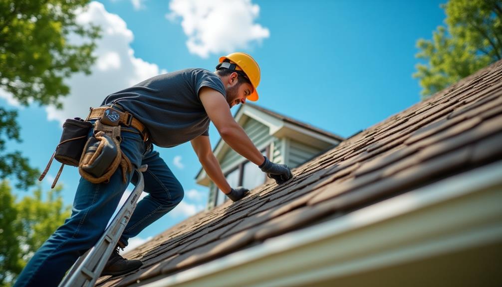 hamilton nj roof replacement