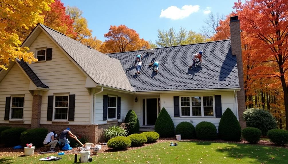 hampton nj roof replacement