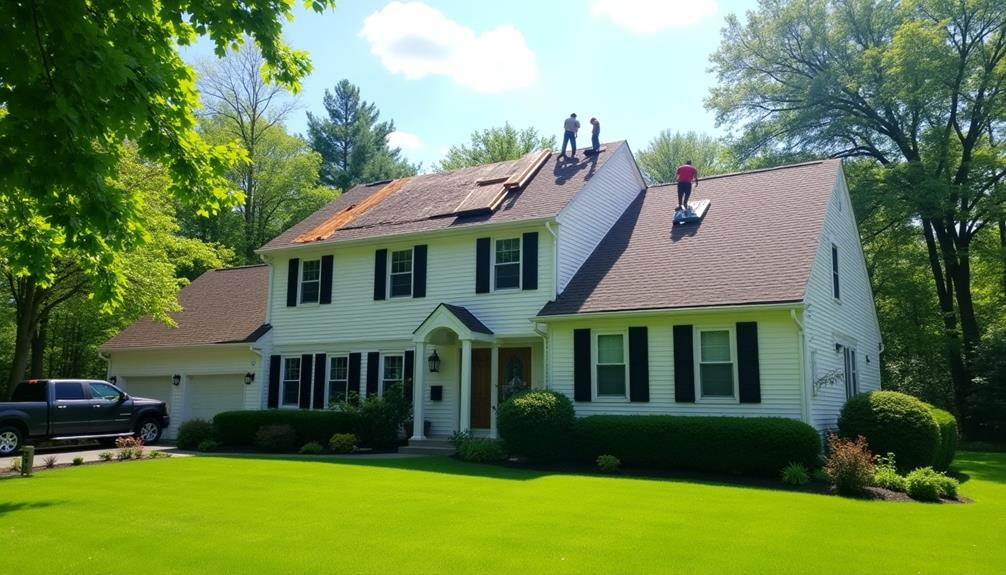 haworth nj roof replacement