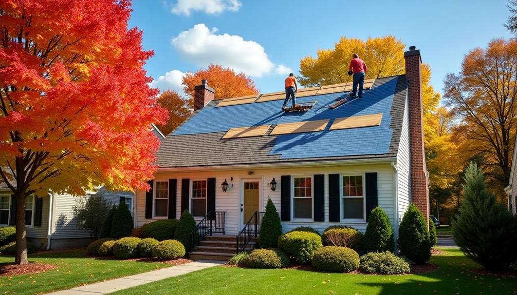 high bridge nj roof replacement