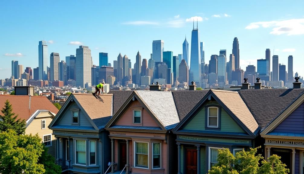 jersey city roof replacement