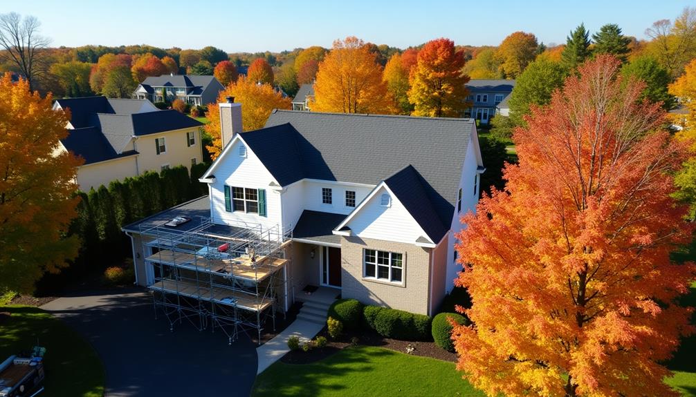 lawnside nj roof replacement