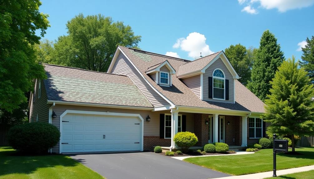 lawrence township roof replacement