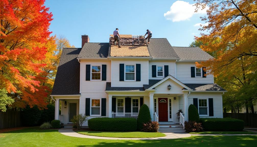 livingston nj roof replacement