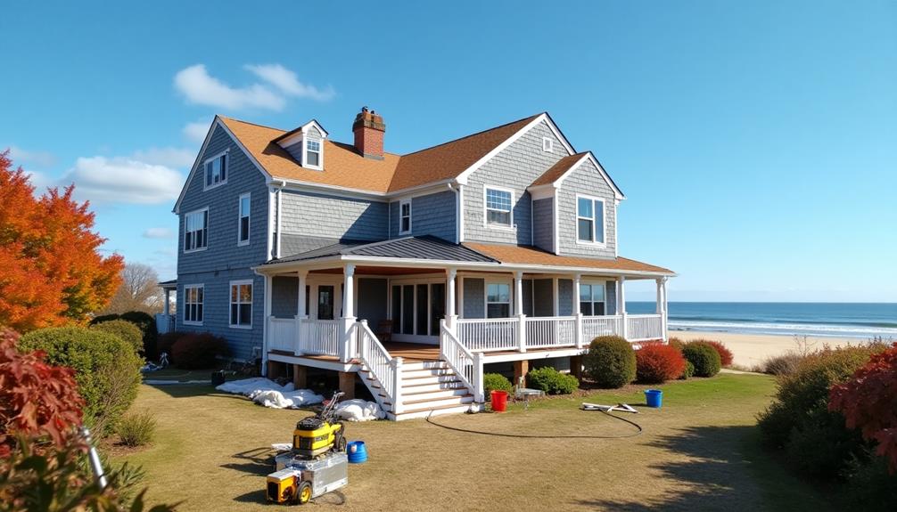 longport nj roof replacement