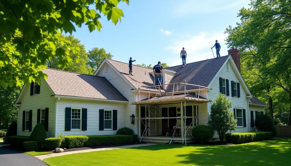 mahwah nj roof replacement