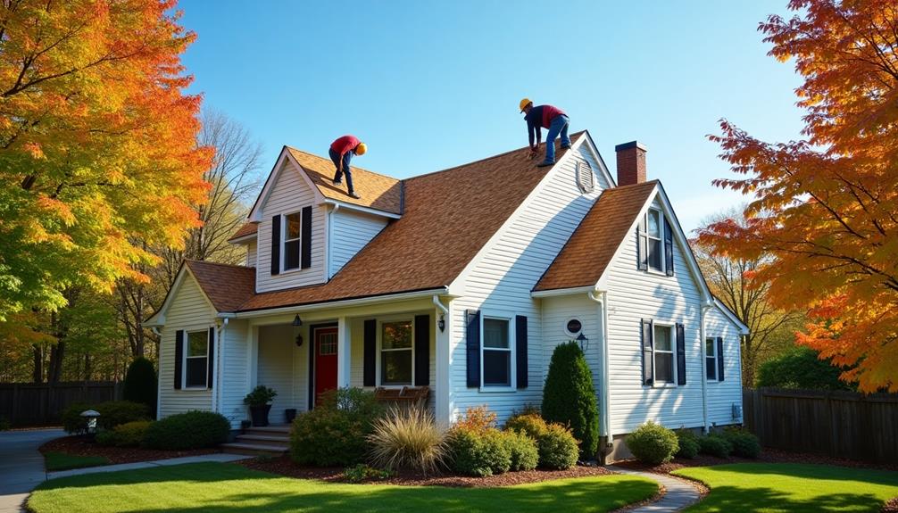 medford nj roof replacement