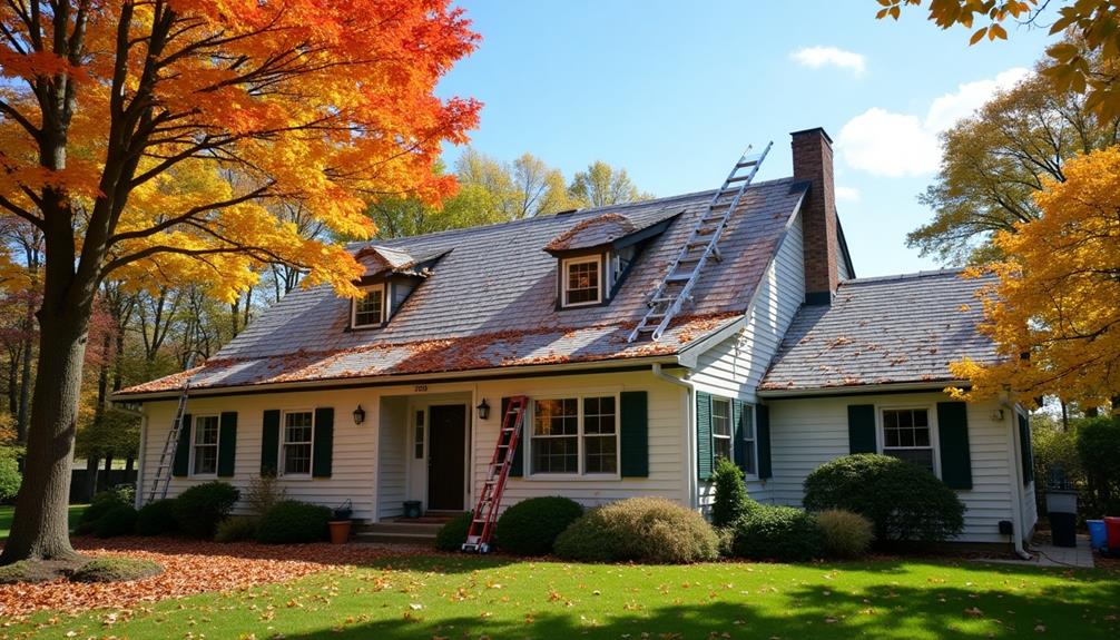 merchantville nj roof replacement