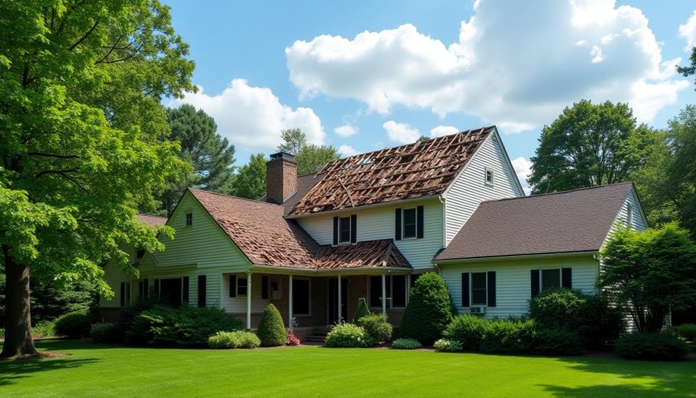 moorestown nj roof replacement