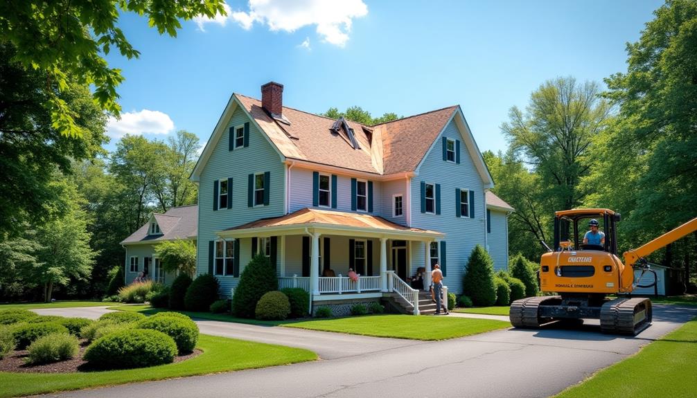 mullica township roof replacement