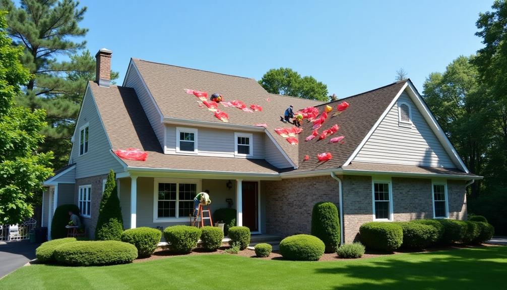 newfield nj roof replacement