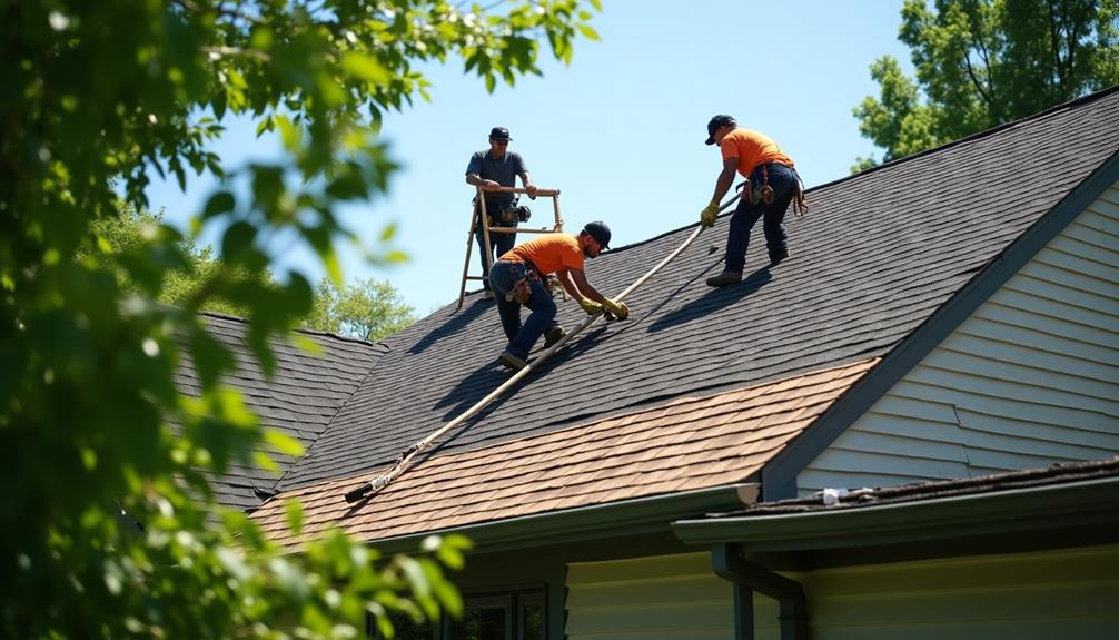 north bergen roof replacement