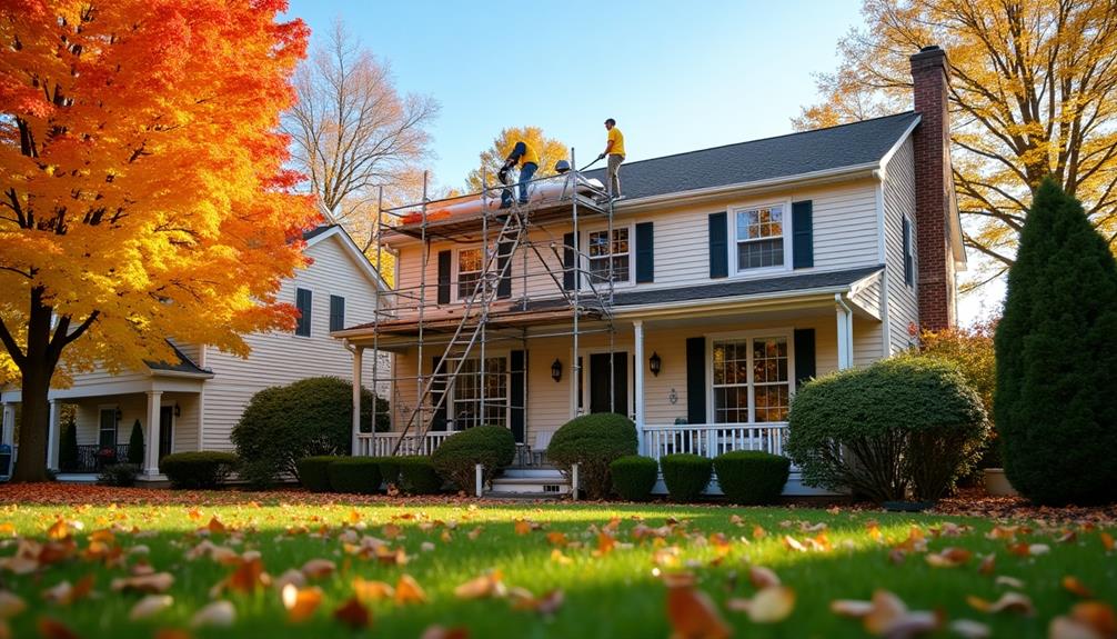 north caldwell roof replacement