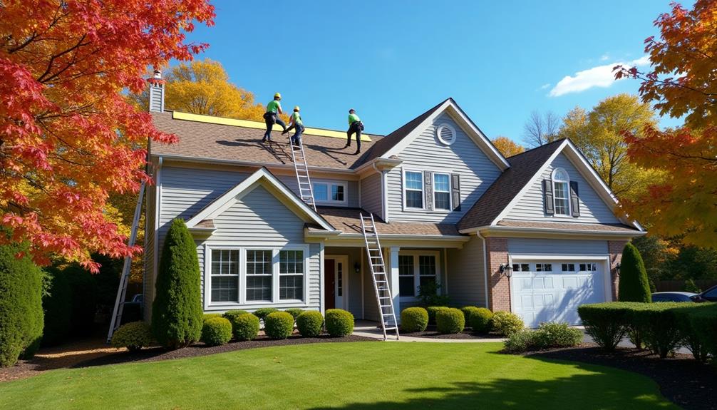 northvale nj roof replacement