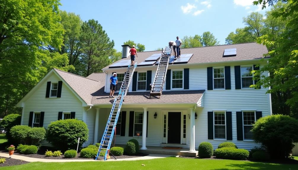 norwood nj roof replacement