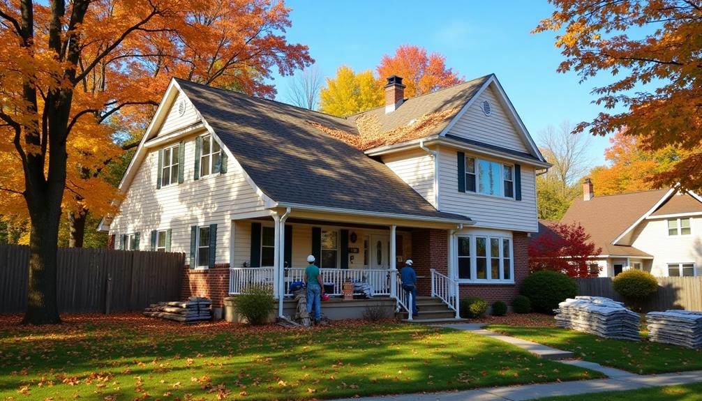 nutley nj roof replacement