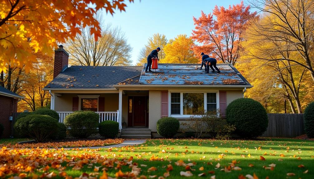 old tappan roof replacement