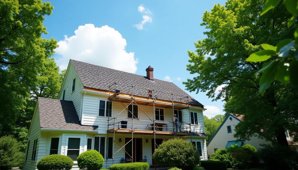 orange nj roof replacement