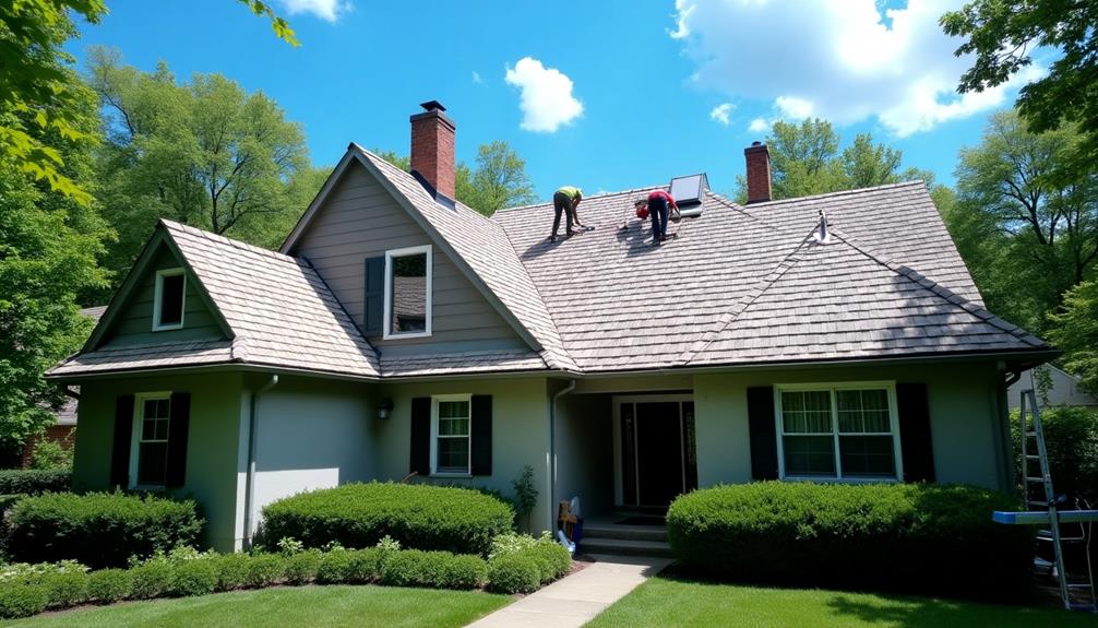 paramus nj roof replacement