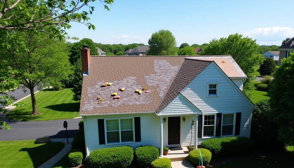 park ridge nj roofing services