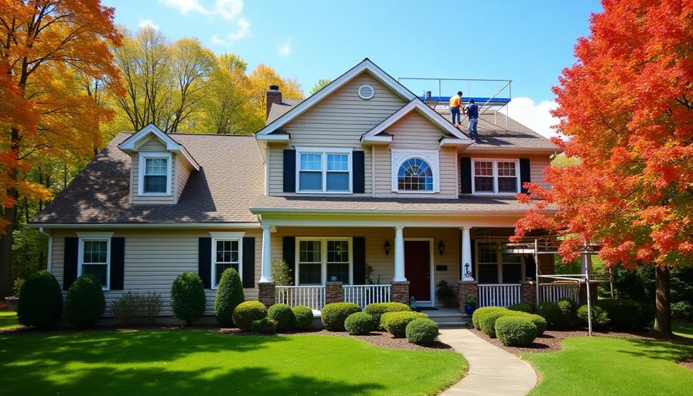 pine hill nj roof replacement